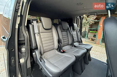 Мінівен Ford Tourneo Custom 2023 в 