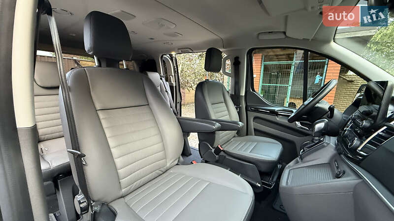 Мінівен Ford Tourneo Custom 2023 в Дніпрі