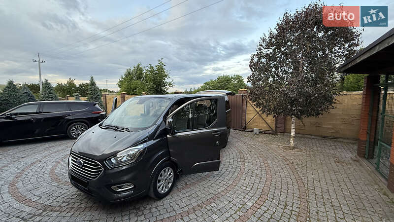 Мінівен Ford Tourneo Custom 2023 в Дніпрі