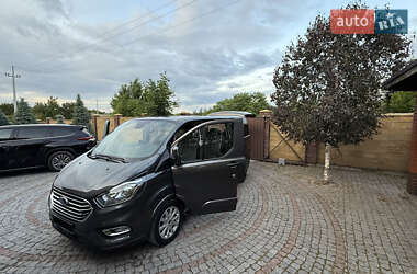 Мінівен Ford Tourneo Custom 2023 в 