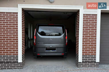 Мінівен Ford Tourneo Custom 2023 в 
