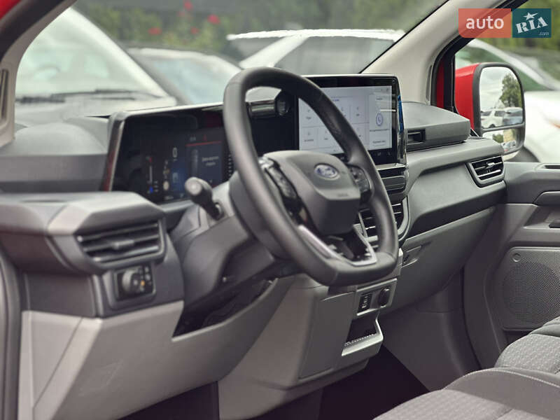 Мінівен Ford Tourneo Custom 2024 в Києві