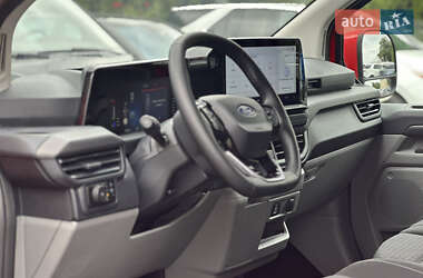 Мінівен Ford Tourneo Custom 2024 в 
