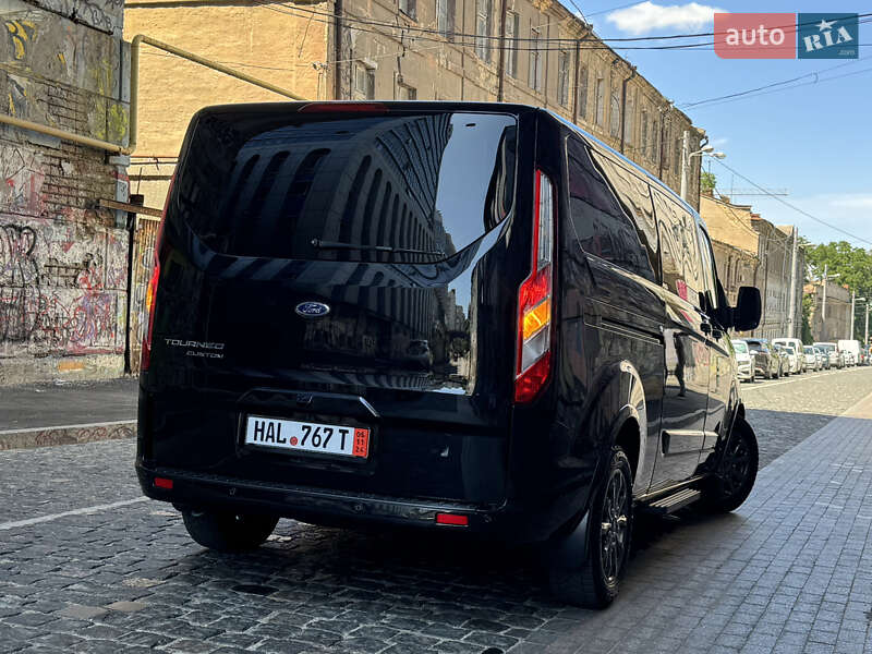 Минивэн Ford Tourneo Custom 2021 в Одессе