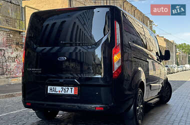 Мінівен Ford Tourneo Custom 2021 в 
