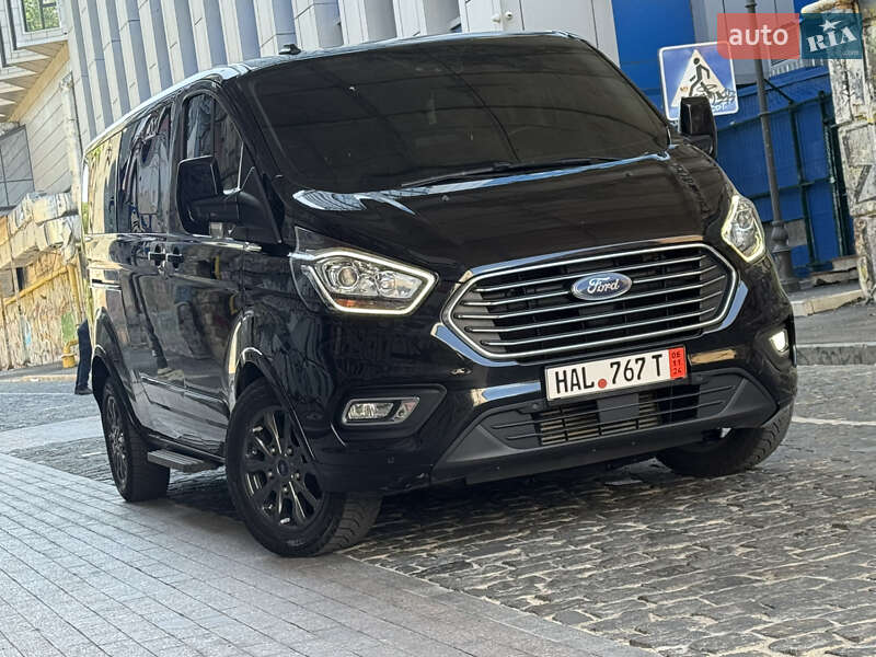 Минивэн Ford Tourneo Custom 2021 в Одессе