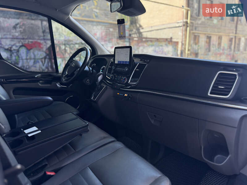 Минивэн Ford Tourneo Custom 2021 в Одессе