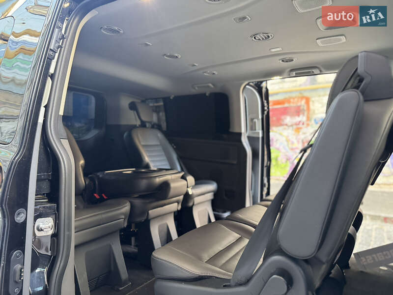 Минивэн Ford Tourneo Custom 2021 в Одессе