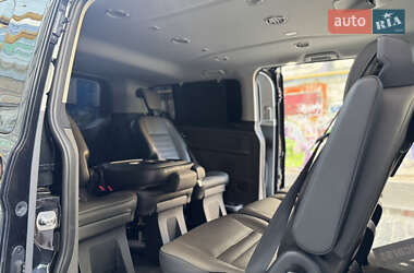 Мінівен Ford Tourneo Custom 2021 в 