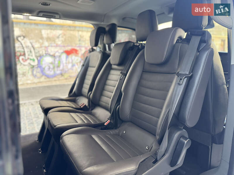 Минивэн Ford Tourneo Custom 2021 в Одессе