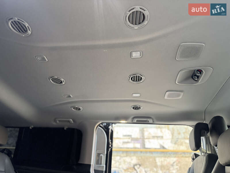 Минивэн Ford Tourneo Custom 2021 в Одессе