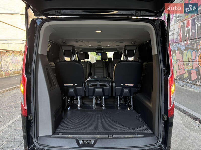 Минивэн Ford Tourneo Custom 2021 в Одессе