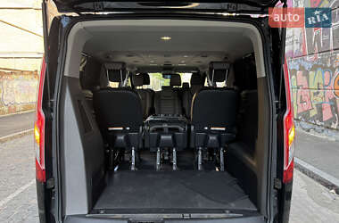 Мінівен Ford Tourneo Custom 2021 в 