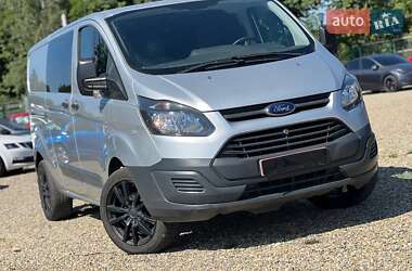Минивэн Ford Tourneo Custom 2014 в 