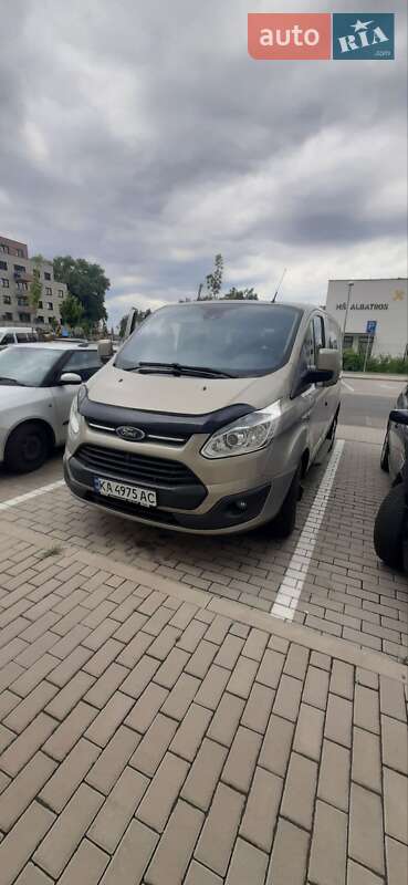 Мінівен Ford Tourneo Custom 2013 в Києві