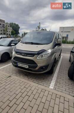 Минивэн Ford Tourneo Custom 2013 в 