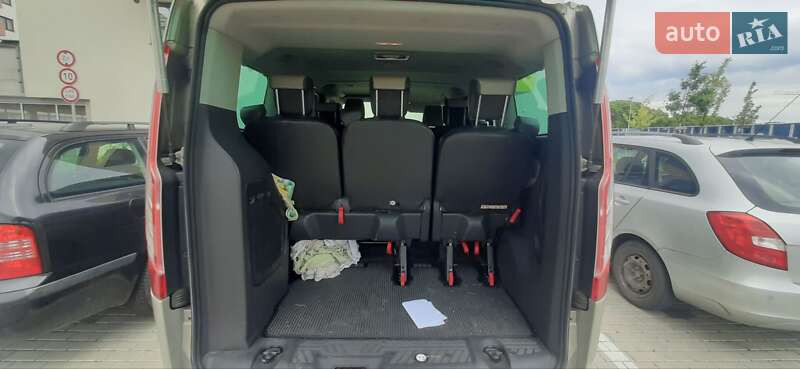 Мінівен Ford Tourneo Custom 2013 в Києві