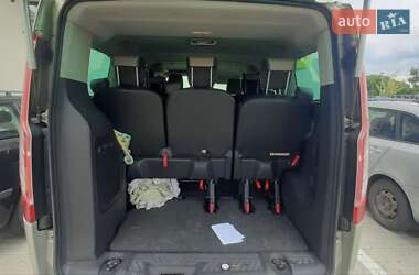 Минивэн Ford Tourneo Custom 2013 в 