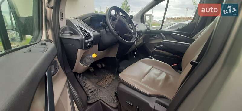 Мінівен Ford Tourneo Custom 2013 в Києві