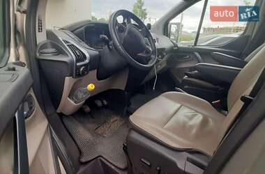 Минивэн Ford Tourneo Custom 2013 в 
