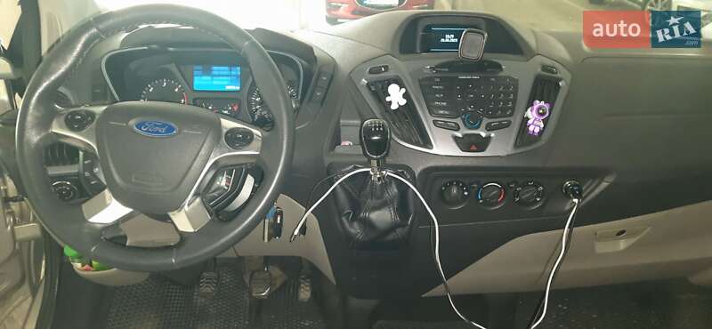 Мінівен Ford Tourneo Custom 2013 в Києві