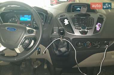 Минивэн Ford Tourneo Custom 2013 в 