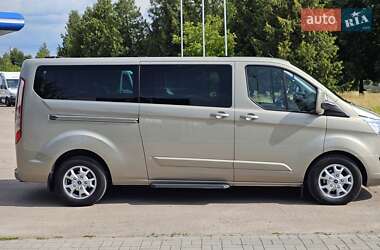 Минивэн Ford Tourneo Custom 2014 в 