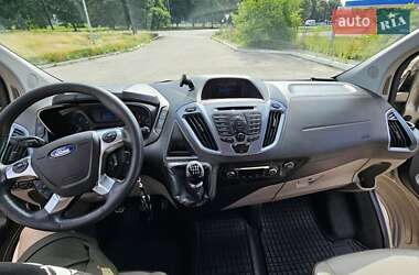 Минивэн Ford Tourneo Custom 2014 в 