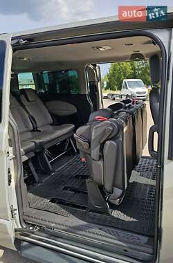 Минивэн Ford Tourneo Custom 2014 в 