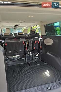 Минивэн Ford Tourneo Custom 2014 в 