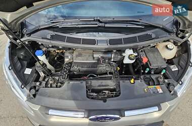 Минивэн Ford Tourneo Custom 2014 в 