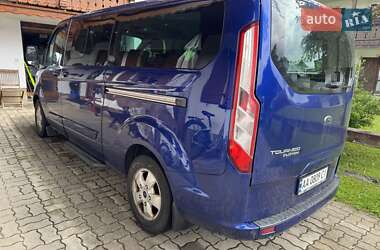 Мінівен Ford Tourneo Custom 2015 в 