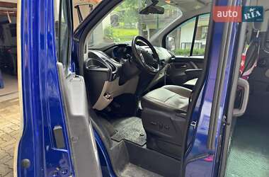Мінівен Ford Tourneo Custom 2015 в 
