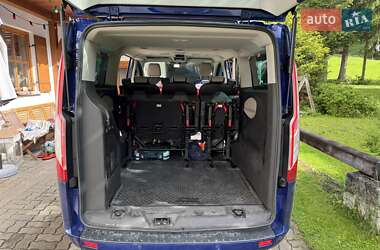 Мінівен Ford Tourneo Custom 2015 в 
