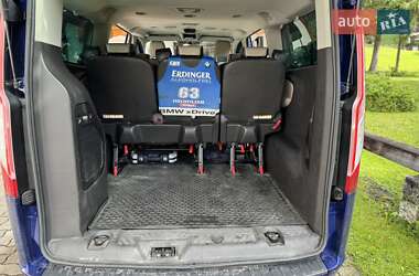 Мінівен Ford Tourneo Custom 2015 в 