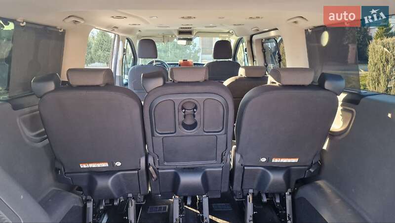 Мінівен Ford Tourneo Custom 2021 в Шептицькому