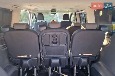 Минивэн Ford Tourneo Custom 2021 в 