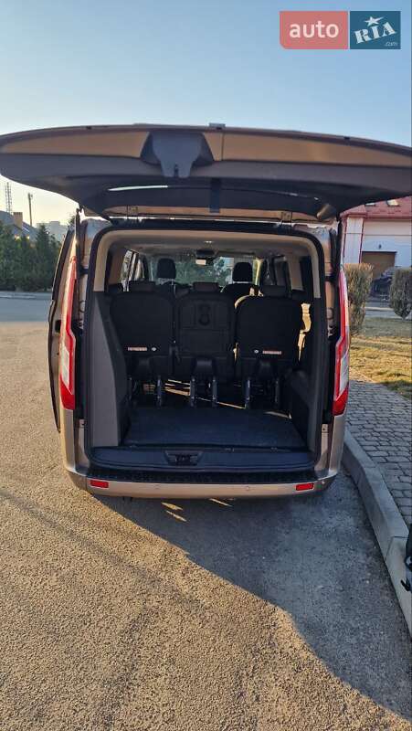 Мінівен Ford Tourneo Custom 2021 в Шептицькому