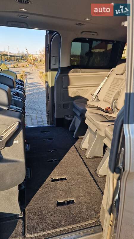 Мінівен Ford Tourneo Custom 2021 в Шептицькому