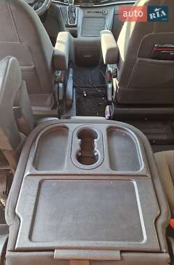 Минивэн Ford Tourneo Custom 2021 в 