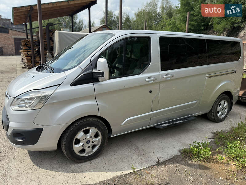 Мінівен Ford Tourneo Custom 2016 в Львові