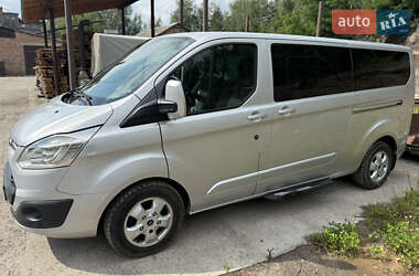 Мінівен Ford Tourneo Custom 2016 в 