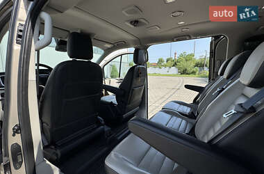 Минивэн Ford Tourneo Custom 2020 в 