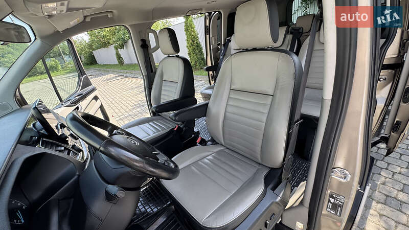 Мінівен Ford Tourneo Custom 2020 в Івано-Франківську