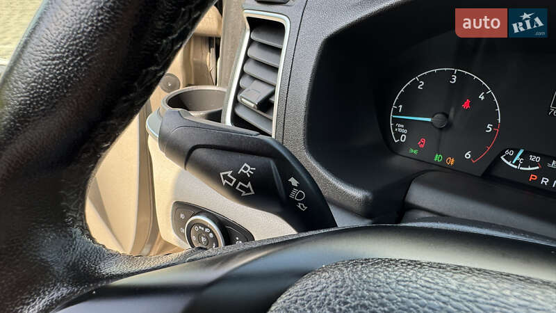 Мінівен Ford Tourneo Custom 2020 в Івано-Франківську