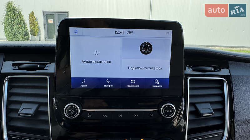 Мінівен Ford Tourneo Custom 2020 в Івано-Франківську