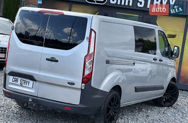 Минивэн Ford Tourneo Custom 2014 в 