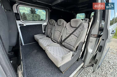 Минивэн Ford Tourneo Custom 2014 в 