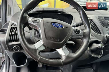 Минивэн Ford Tourneo Custom 2014 в 