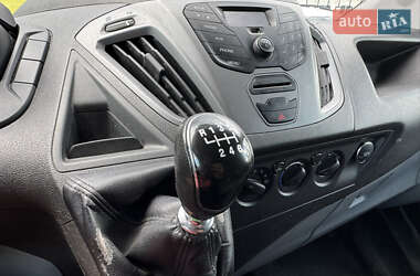 Минивэн Ford Tourneo Custom 2014 в 